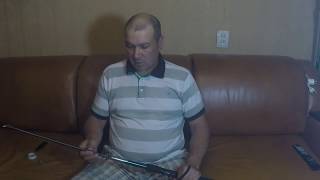 Не складывается телескопическая удочка что делать