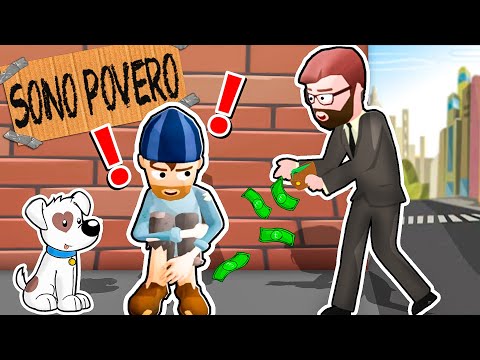 LA MIA VITA DA SENZATETTO! - STREET HUSTLE