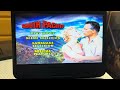 Opening To South Pacific 1999 DVD