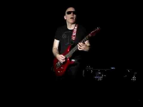 Joe Satriani Musterion Live In Freo Perth