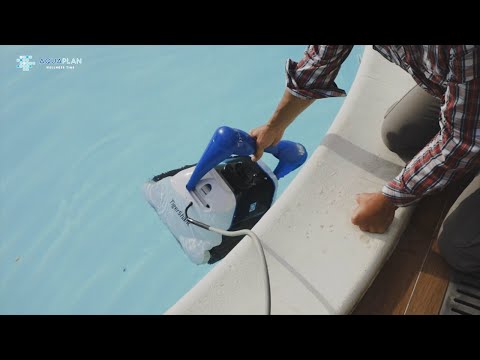 Робот-пылесос для бассейна Hayward TigerShark QC (резиновые валики) - фото 3 - id-p872800725