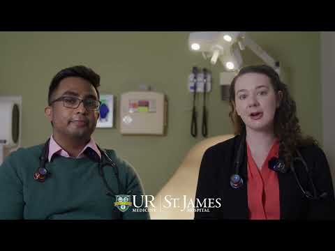 Get to Know: Dr. Tharmathurai and Dr. Van Baardwijk