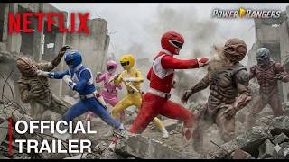 POWER RANGERS: COMING MOVIE (2026) OFFICIAL TRAILER | NETFLIX 
