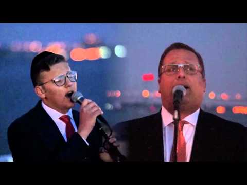Shloime & Dovid Dachs, Zemiros Group - Outdoor Chupah