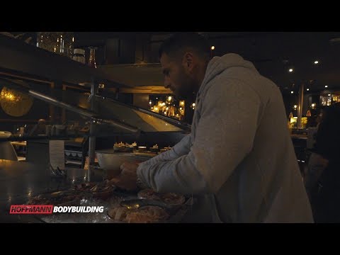 FIBO 2018 | Tag 1 | Fast Verhungert in Köln
