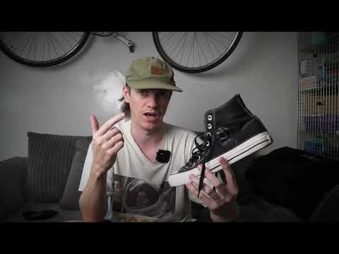 Why I've stopped skating Converse CTA Pros