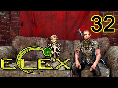 ELEX PC #032 - Thorald gefunden, Abstecher nach Xacor | Blind Deutsch Gameplay 4K UHD 2160p 60fps