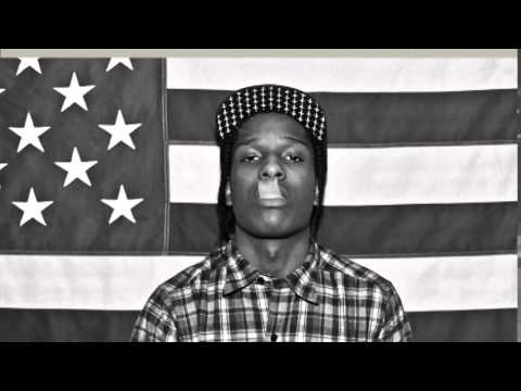 ASAP Rocky - Angels