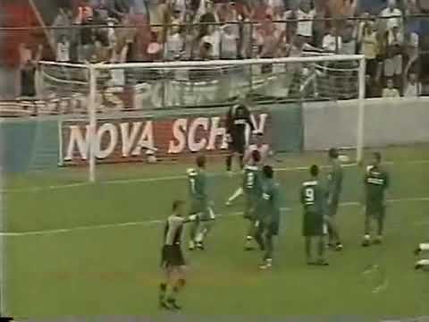 Portuguesa Santista 1x0 Palmeiras - Campeonato Paulista 2005