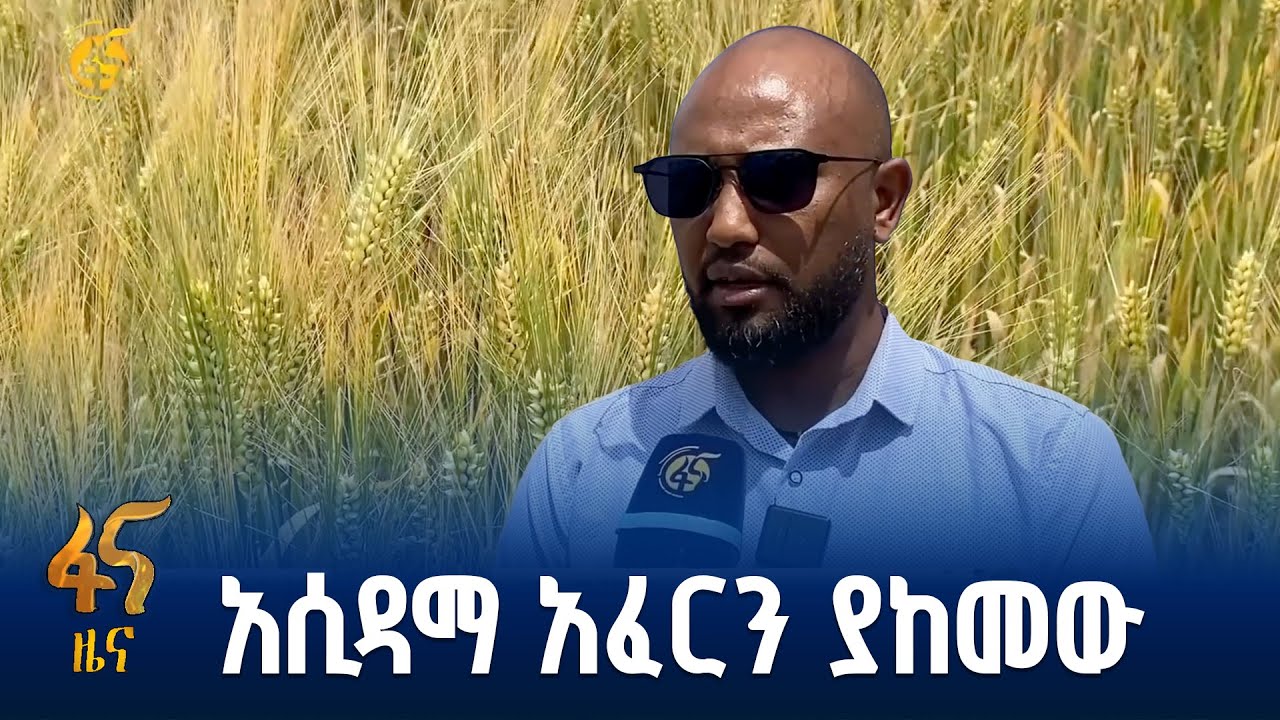 ኦሲ ማሳ ማዳበሪያ