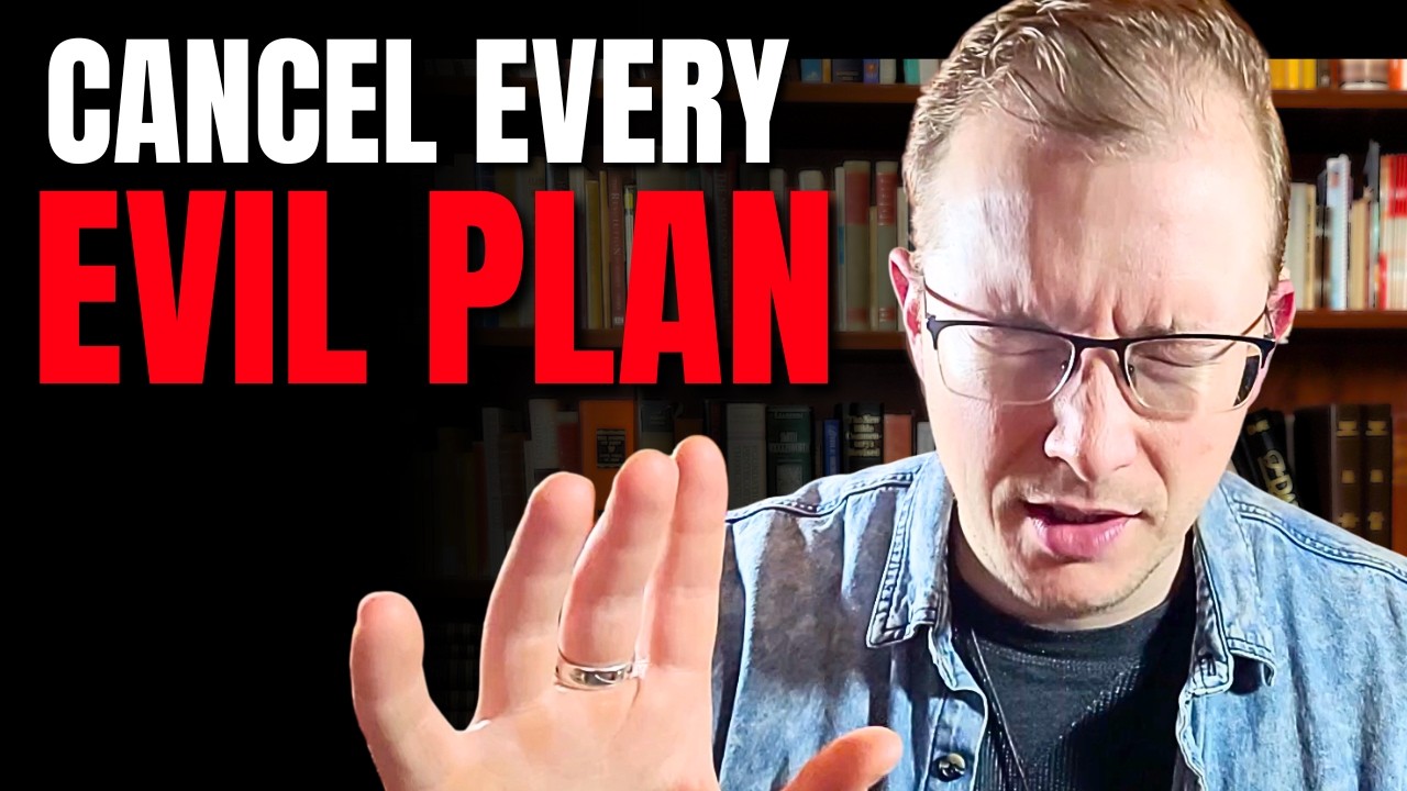 This prayer will destroy the works of devil in your life.