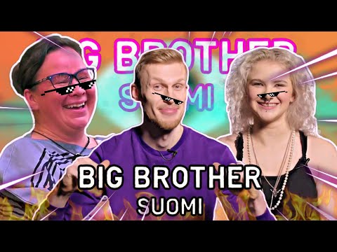 PARAS ALKU IKINÄ - BIG BROTHER SUOMI 2021