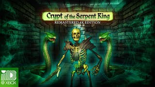 Crypt of the Serpent King Remastered 4K Edition (Xbox Series X|S) Xbox Live Key EUROPE