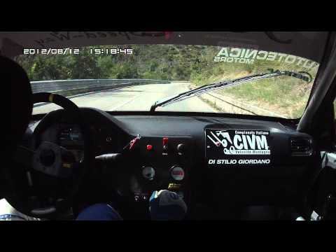 CAMERACAR GIORDANO DI STILIO SVOLTE DI POPOLI 2012