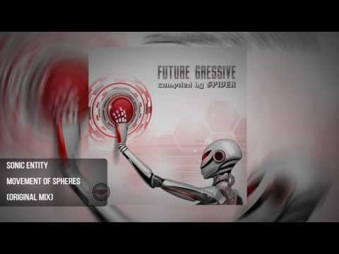 Sonic Entity - Movement of spheres