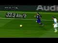 Lionel Messi ● CRAZY Speed & Acceleration Show ► 2017-2018