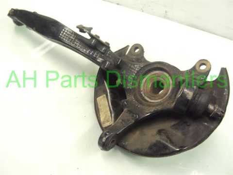 1997 Honda CIVIC FR/L SPINDLE KNUCKLE - ahparts.com Used Honda, Acura, Lexus & Toyota Parts -... OEM