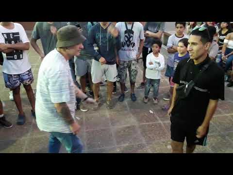 NICO vs. KALA |4tos| - Vernazza Compe - Flecha Freestyle