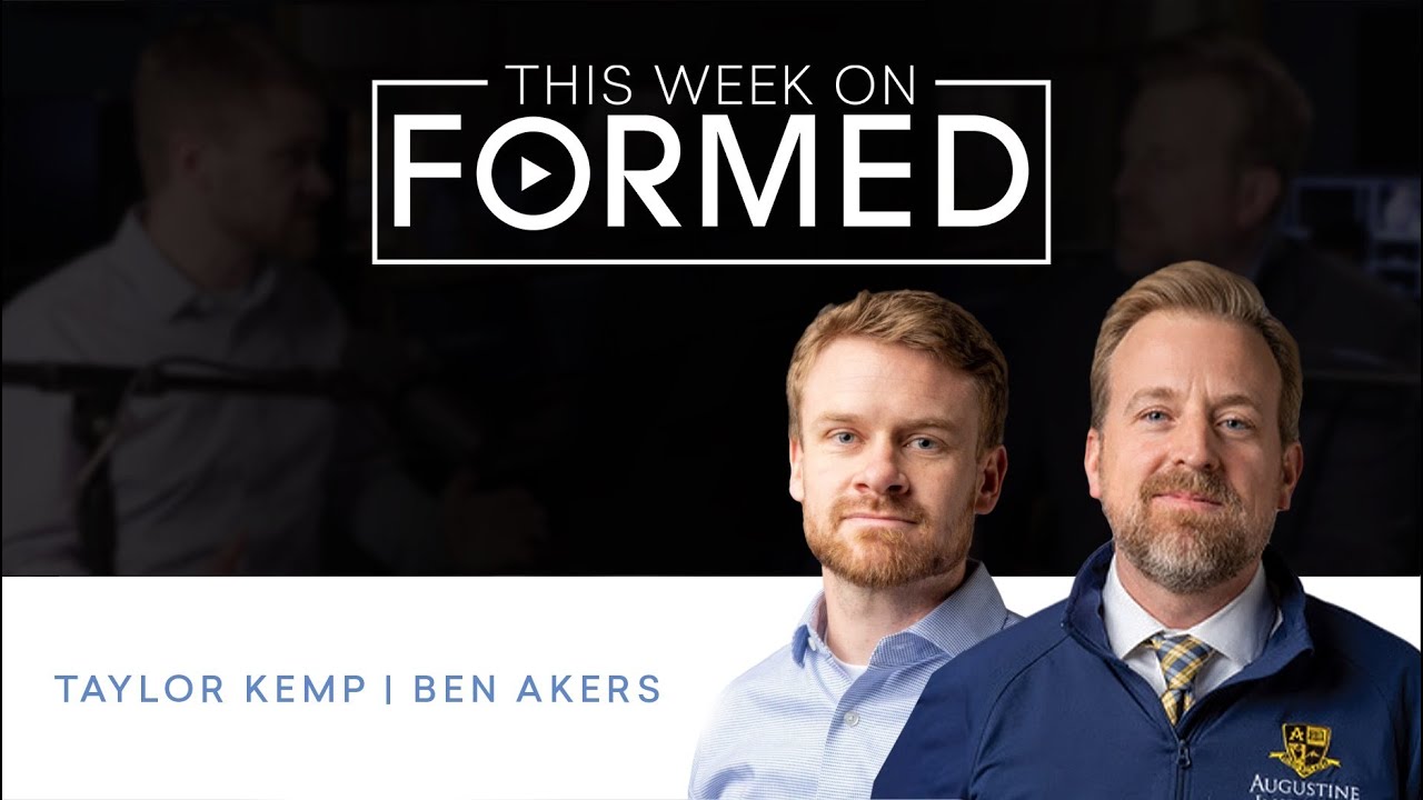 This Week on FORMED (January 15, 2024)