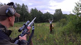 der Blattzeit Wettkampf! Wer lockt mehr Böcke ran..? Hunter Brothers