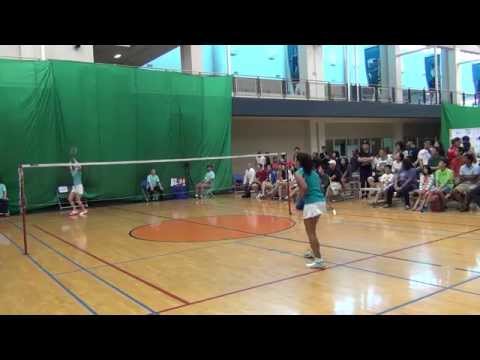 2015 Puccini Texas Championship - Open Women's Singles (2nd place)