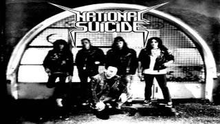 National Suicide - Nu Posers Don't Scare Anyone [HD]