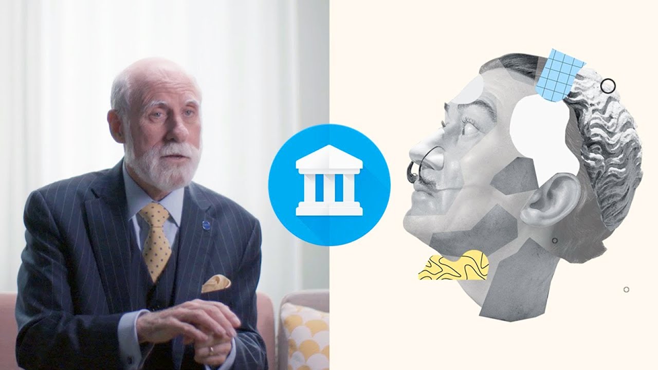 Vint Cerf on preserving digital art
