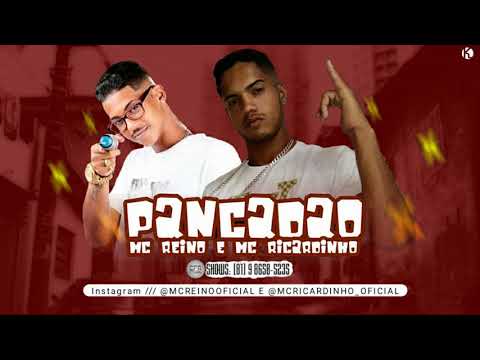 MC REINO E MC RICARDINHO - PANCADÃO