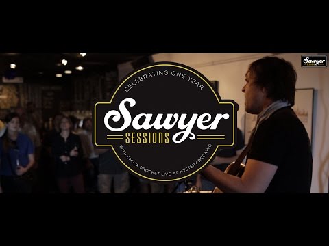 Celebrating Sawyer Sessions With Chuck Prophet (Full Concert)