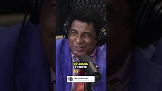 SÓ JESUS É FORTE!