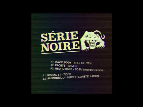 FEINSTOFF PREMIERE: Facets - Waves