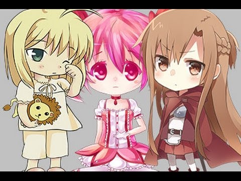 Chibi Rant - Aniplex
