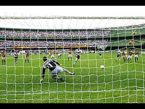 2003 Coritiba 2x0 Criciuma