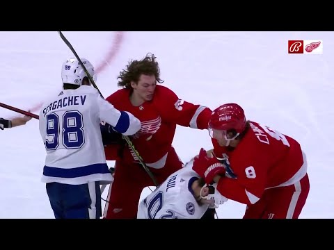 22/23 RS: TB @ Det Highlights - 12/21/22 (Part 2)