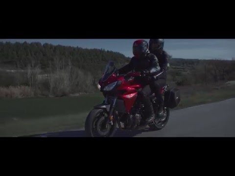 Vidéo - TRACER 700 2016⇿2019 - YAMAHA