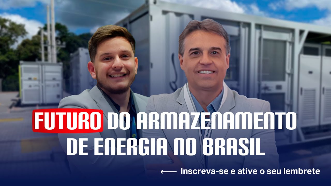 Armazenamento de Energia: Inversores Híbridos e ALL IN ONE | Live Canal Solar