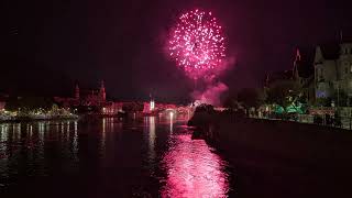 Heidelberg Schlossbeleuchtung 2026 | Castle Illumination and Fireworks
