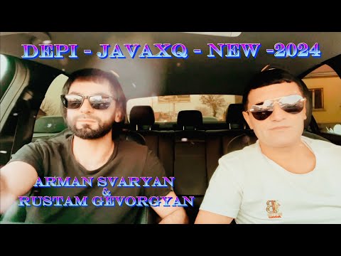 RUSTAM GEVORGYAN MRE & ARMAN SVARYAN - DEPI - JAVAXQ - NEW - 2024