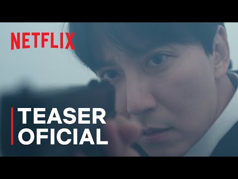 Gatilho | Teaser oficial | Netflix