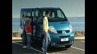 Renault Trafic - Passenger vehicle