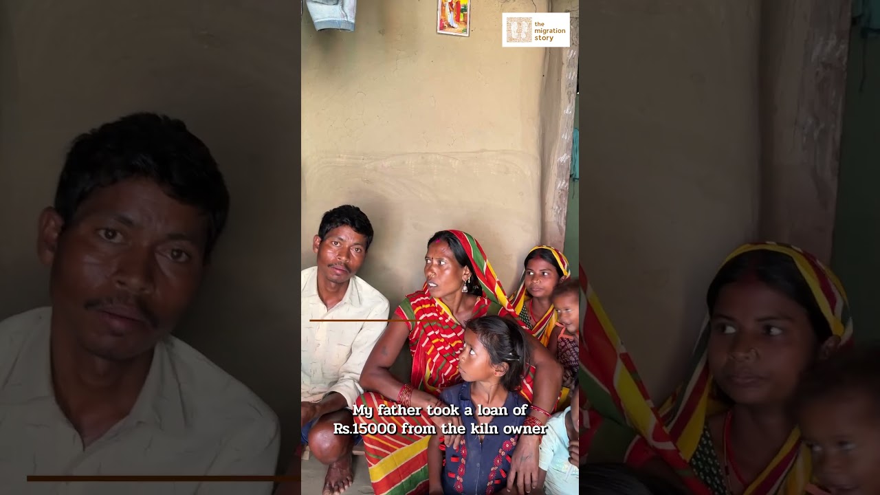 Released from Bondage | Bonded Labour | Brick Kilns | Migrant Worker | Uttar Pradesh | Bihar | India