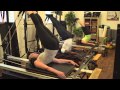 Pilates as seen on BBC Sport - YouTube