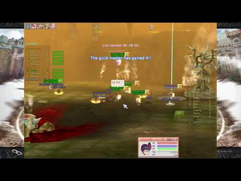 190217 FlyFF Iblis v16 - UnderWorld Guild Siege