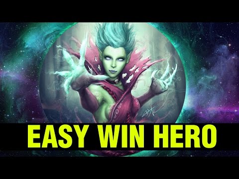EASY WIN HERO IN 7.06 !! - DEATH PROPHET SUMAIL - Dota 2
