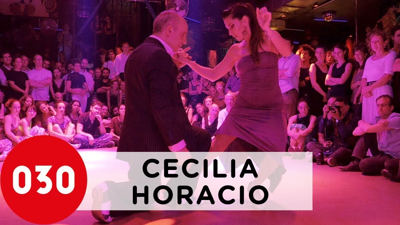 Horacio Godoy and Cecilia Berra – Tú, el cielo y tú #HoracioCecilia