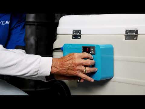 How to Program the Deslauriers Cure Plus 3 and Cure Max