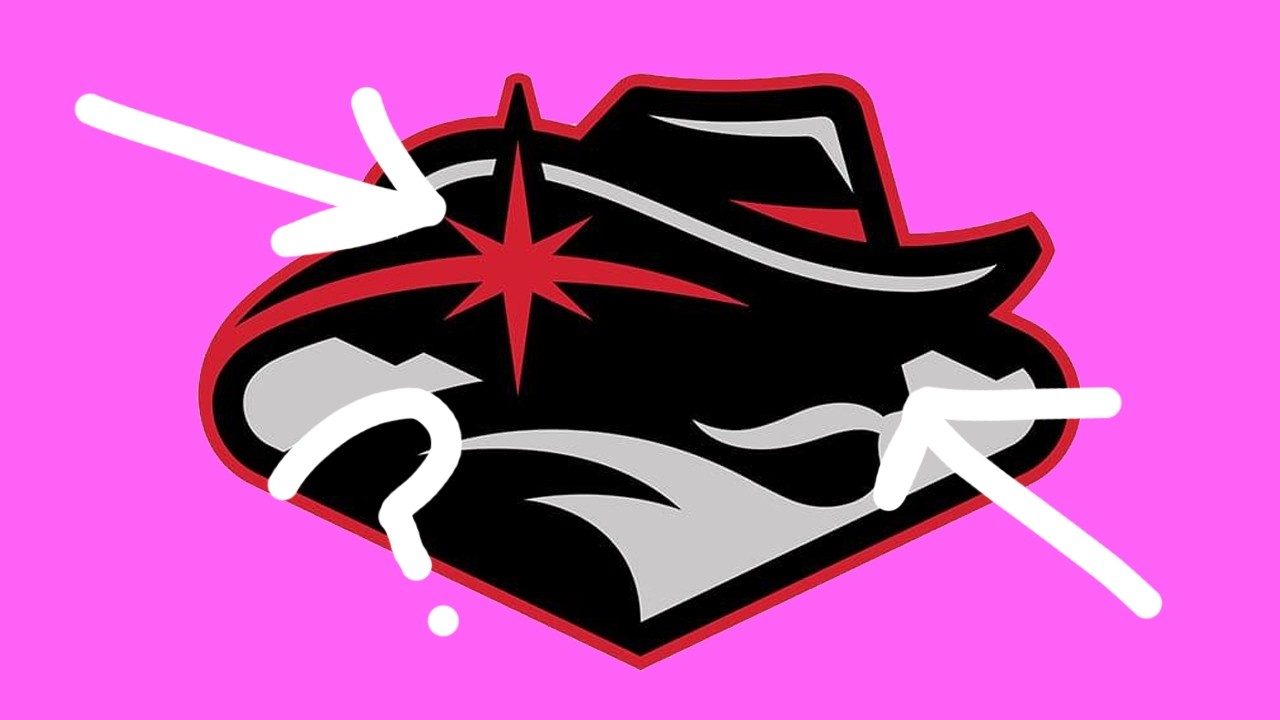 These Are Very CONFUSING Sports Logos