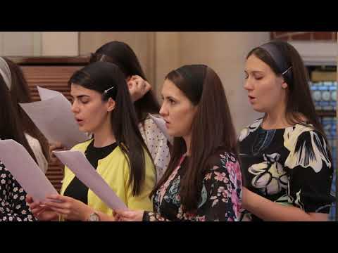 Vino azi - Corul mixt Betleem Watford