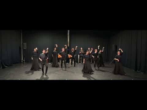 Andalucía es flamenca en la escuela