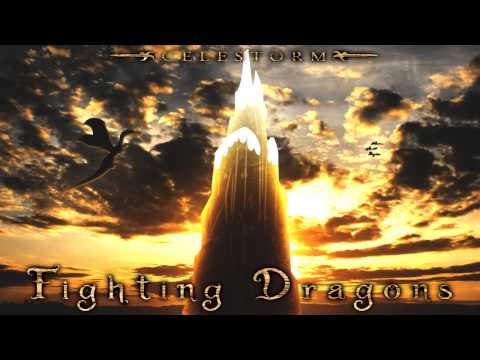 Celestorm - Fighting Dragons